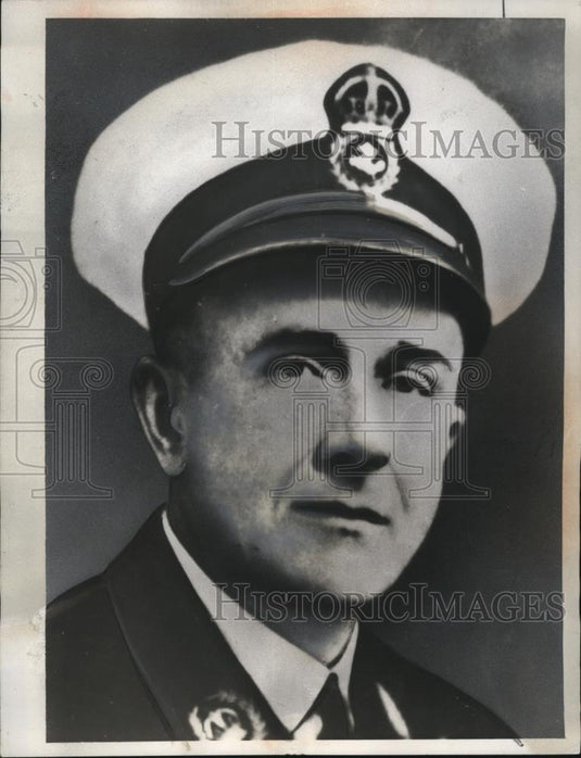 1961 Press Photo Henry Houghton, Suspect in British Espionage Case - neo06404 - Historic Images