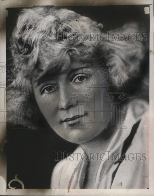 1922 Press Photo Wife of Tommy Manville Jr. - neo06660 - Historic Images
