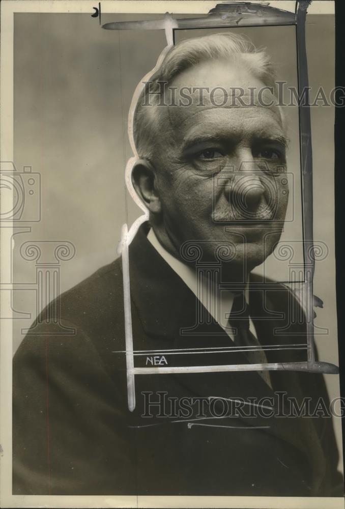 1927 Press Photo Charles C. Marshall - neo07466 - Historic Images