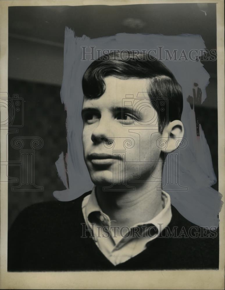 1967 Press Photo Devin O&#39;Neill - neo05017 - Historic Images