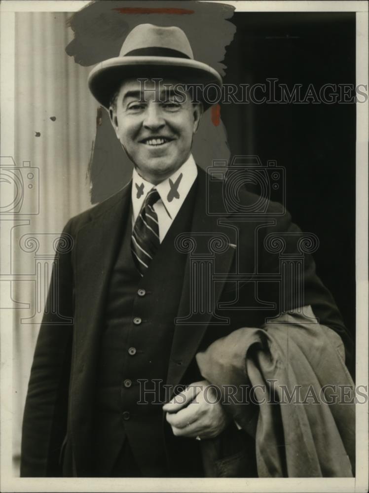 1926 Press Photo Congressman John Hill - neo05038 - Historic Images