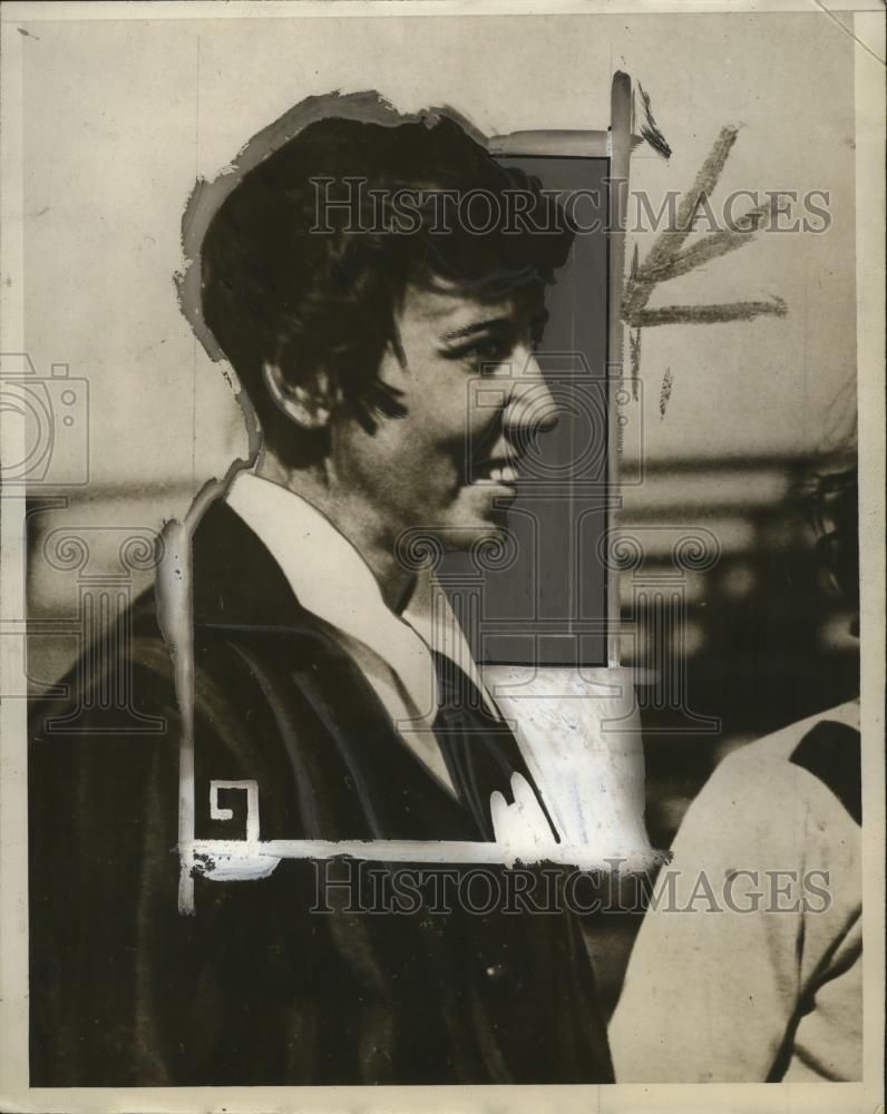 1927 Press Photo Mrs. Aileen Allen - neo07025 - Historic Images