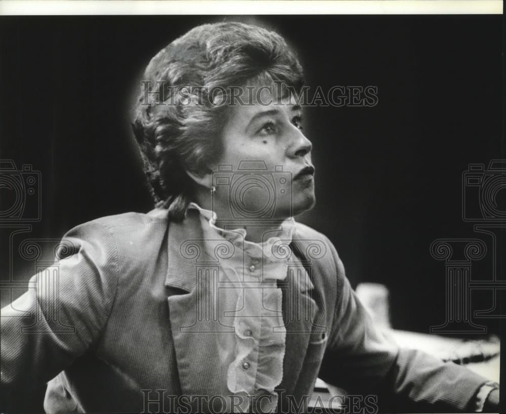 1984 Press Photo Lynda Walker, murder suspect - spa45796 - Historic Images