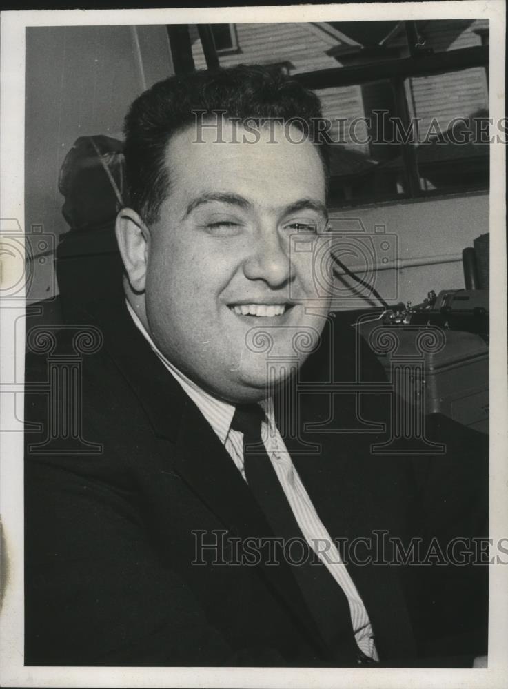 1965 Press Photo Inland Empire Goodwill Industries John D Anspauch - spa55602 - Historic Images