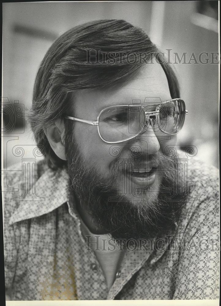 1978 Press Photo Don Stephens - spa47797 - Historic Images