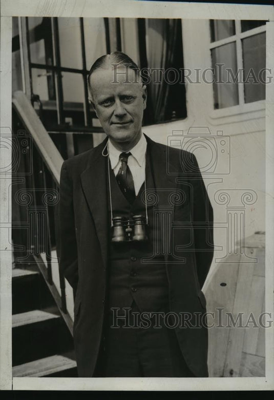 1938 Press Photo New York Arriving on EUROPA - neny10397 - Historic Images
