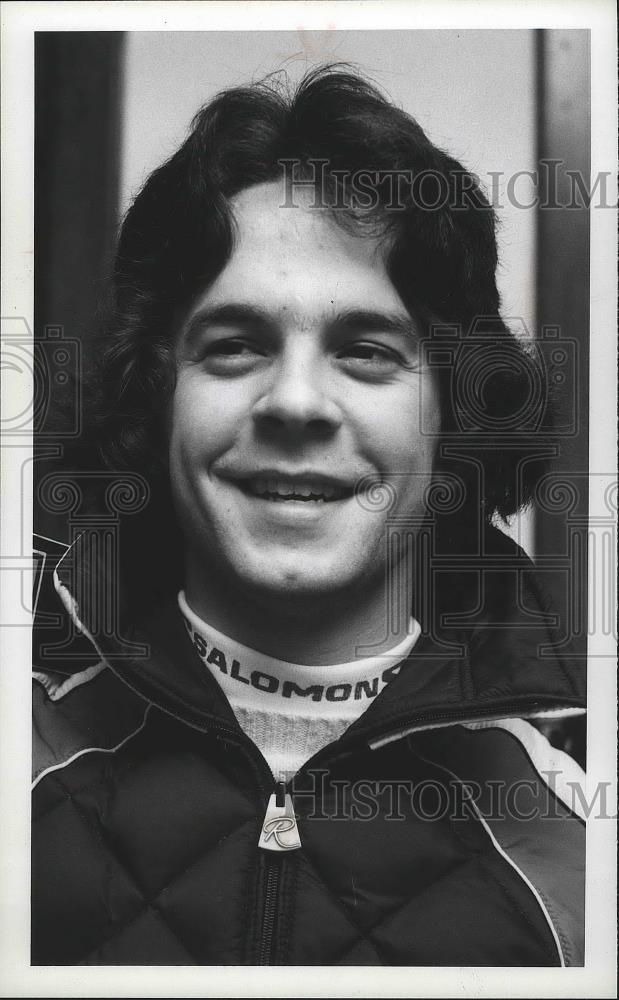 1979 Press Photo Skier Steve Youngerman - sps03646 - Historic Images