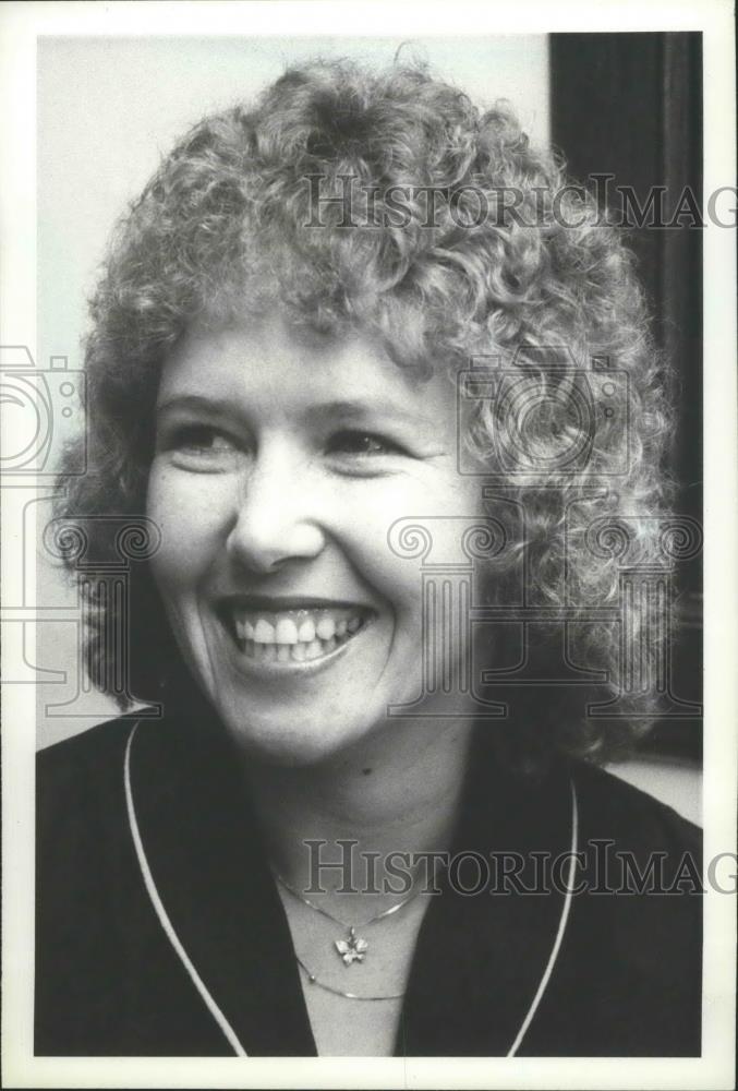 1979 Press Photo Bowlings Leann Hanson Sps04099 Historic Images