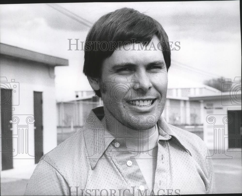 1978 Press Photo Baseball trainer, Ron Fox - sps04611 - Historic Images