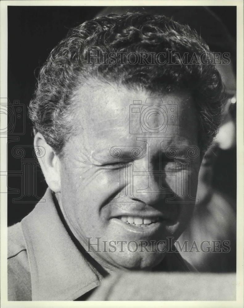 1981 Press Photo Golfer Rod Funseth - sps05206 - Historic Images