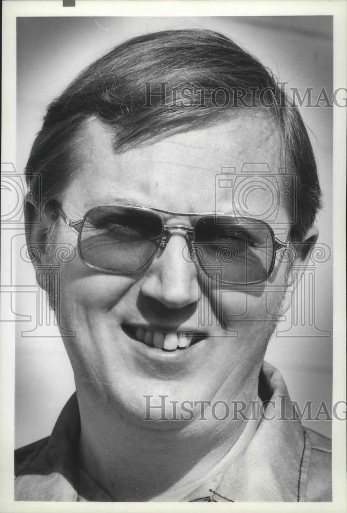 1979 Press Photo Spokane bowler, Dick Hoering - sps05395 - Historic Images