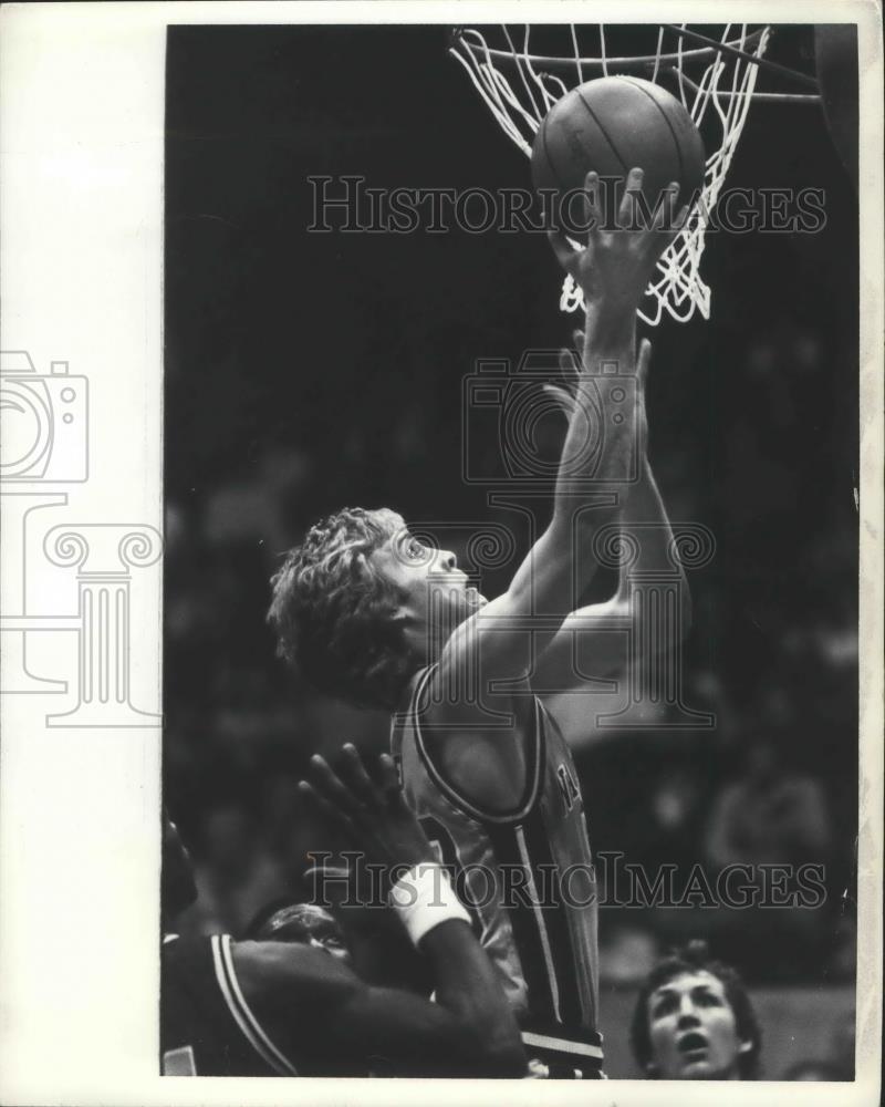 1982 Press Photo Washington State basketball player Craig Ehlo - sps05695 - Historic Images