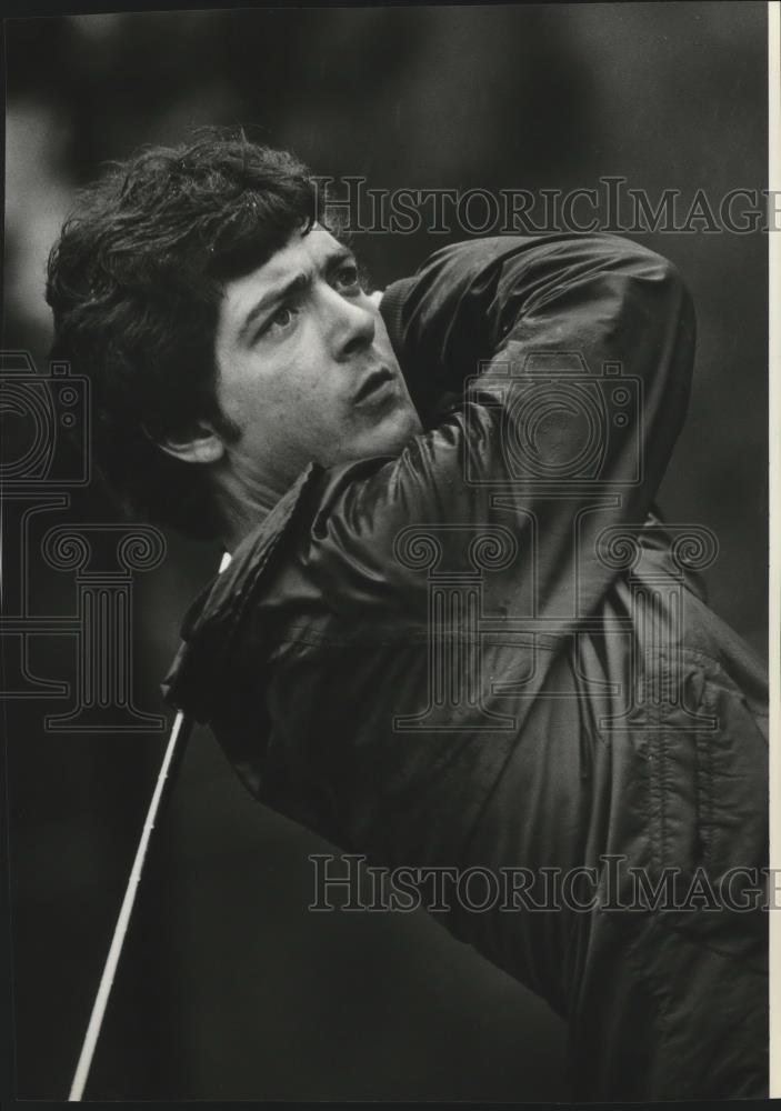 1982 Press Photo Golfer Brian Degiralamo - sps05704 - Historic Images