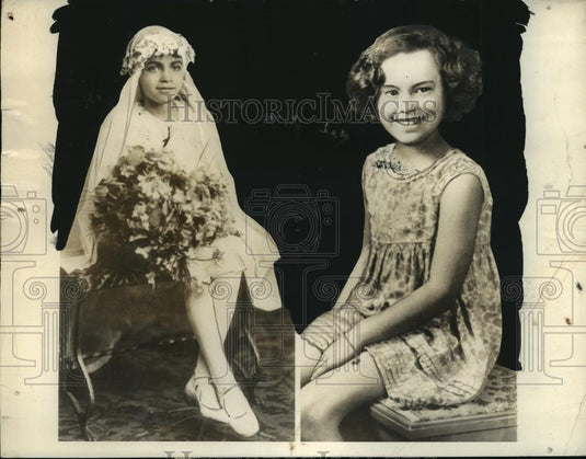Press Photo New York Ethel Fuller, Gloria Vanderbilt Custody Battles NYC - Historic Images