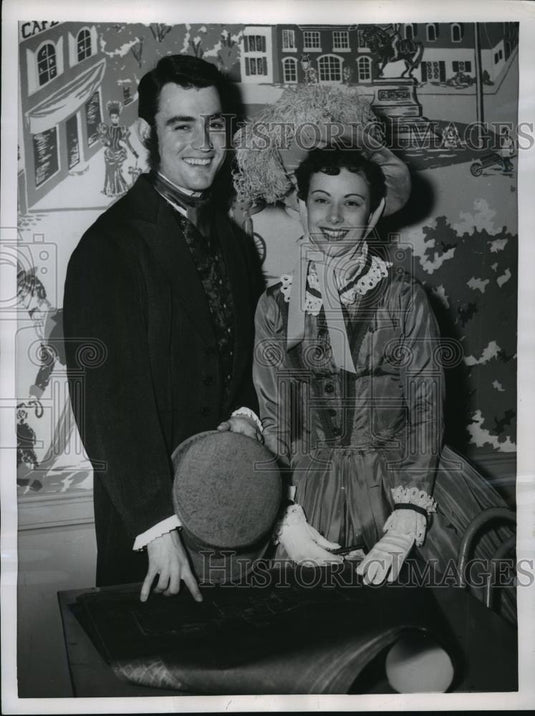 1955 Press Photo NEW YORK OUT OF THE PAST NYC - neny19807 - Historic Images