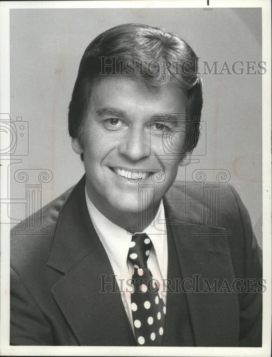 1980 Press Photo Dick Clark - mja73093 - Historic Images