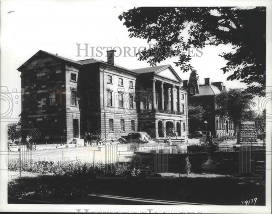 1964 Press Photo Home at Prince Edward Island - nef66456 - Historic Images