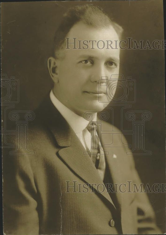 1918 Press Photo Robert N. Stanfield of Oregon  - nef68575 - Historic Images