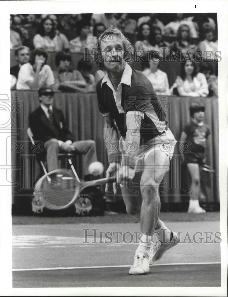 1976 Press Photo Australian tennis champion, Rod Laver - sps06439 - Historic Images