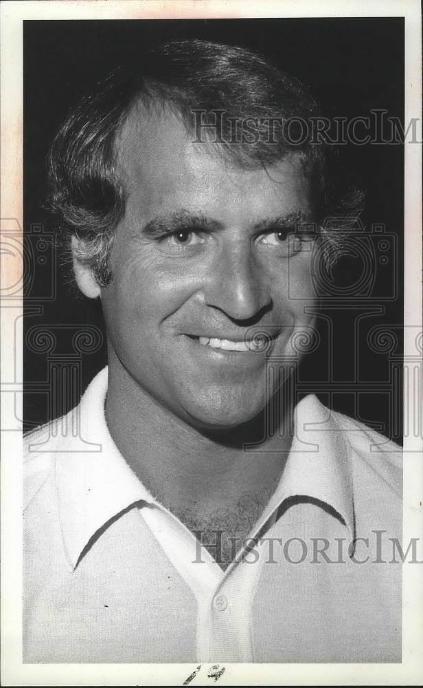 1982 Press Photo Dick Zornes, Eastern Washington University football coach - Historic Images