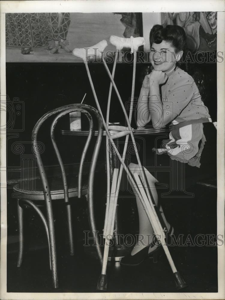 1945 Press Photo NEW YORK  - neny22134 - Historic Images