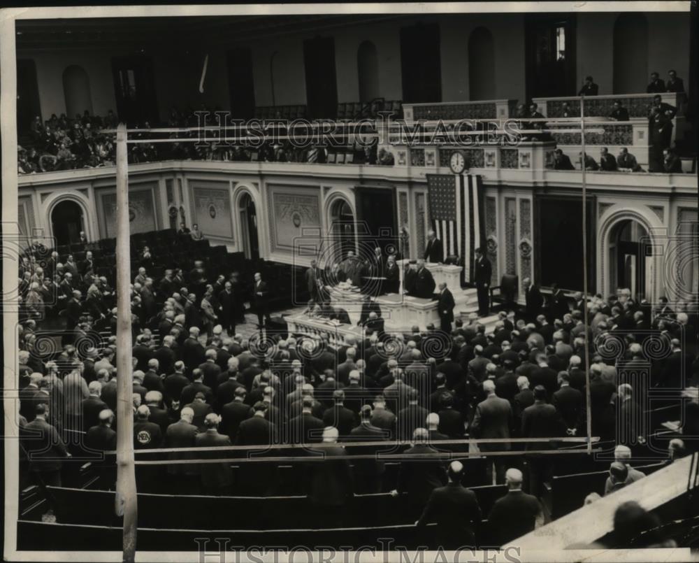 1926 Press Photo US Congress 69th - neo09786 - Historic Images