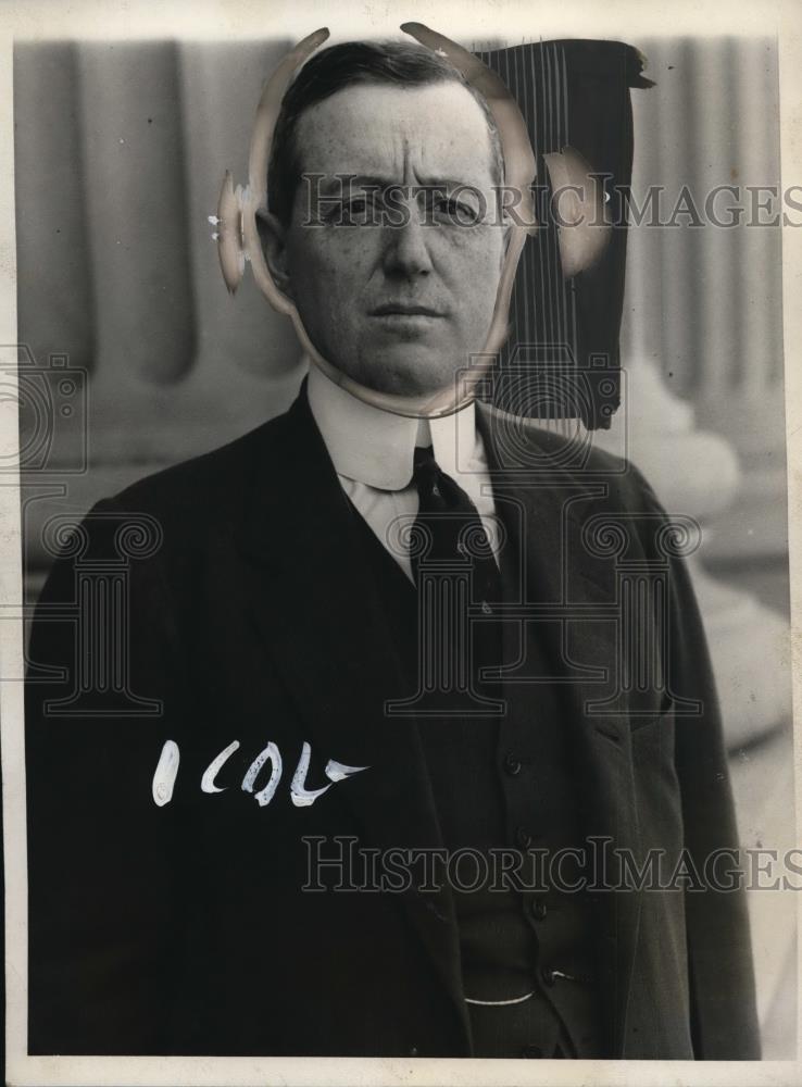 1928 Press Photo Sen. Peter G. Gerry of RJ - neo10045 - Historic Images