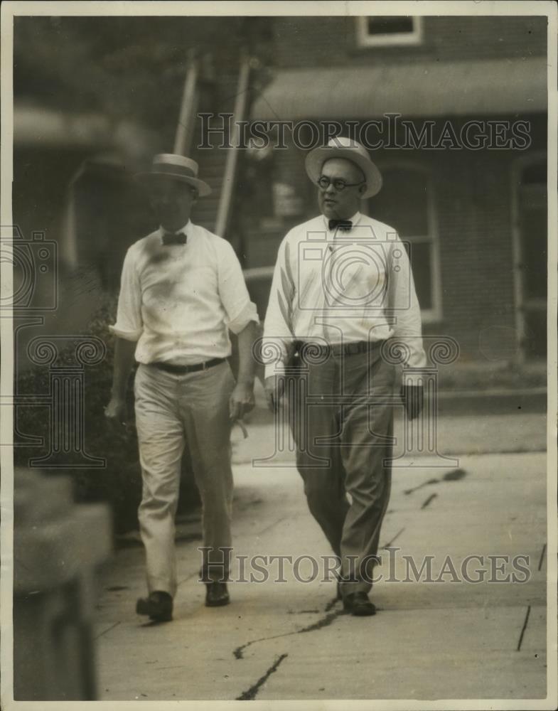 1927 Press Photo James R. Parkson - neo11417 - Historic Images