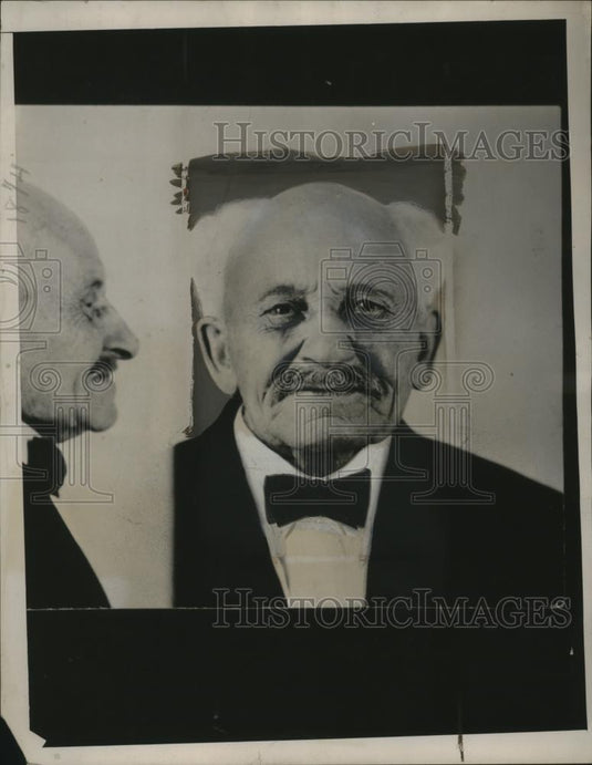 1940 Press Photo William Thompson - neo14653 - Historic Images