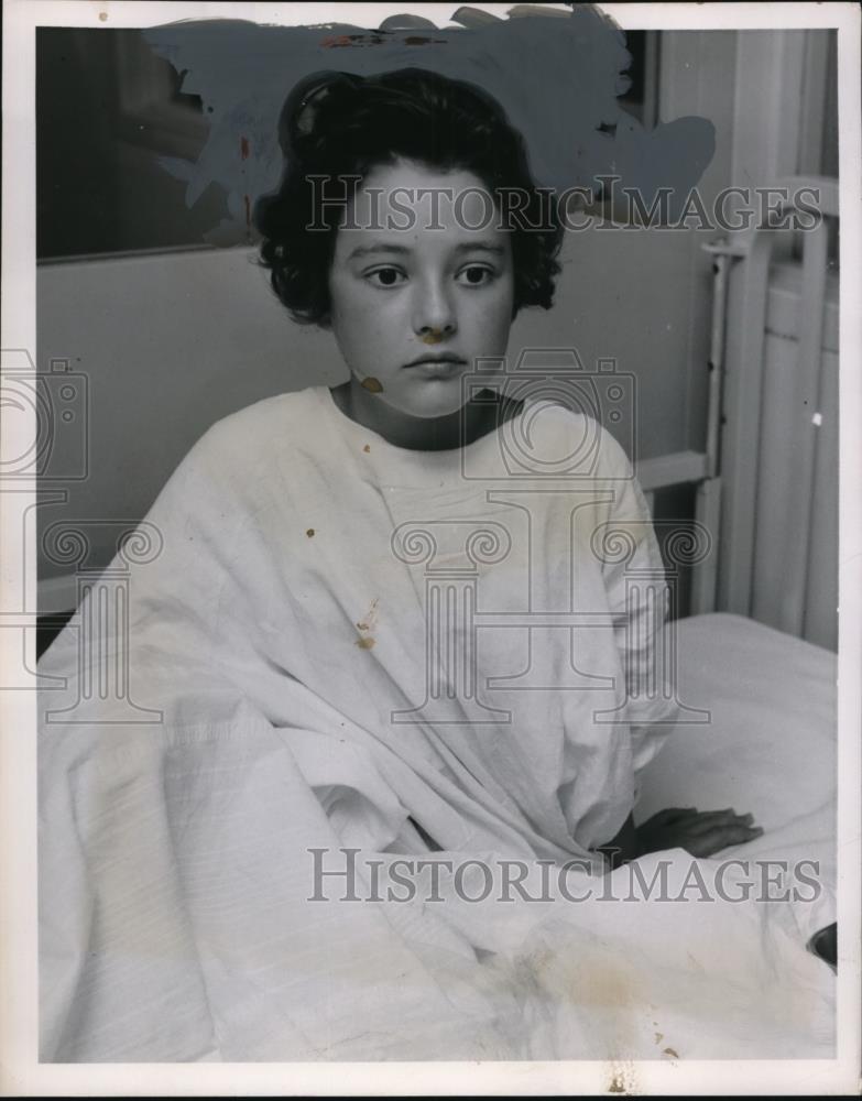 1955 Press Photo Donna Schulz - neo15898 - Historic Images