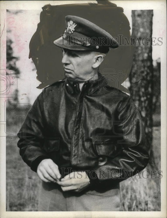 1942 Press Photo Lt. General McNair, Deceased - neo16943 - Historic Images