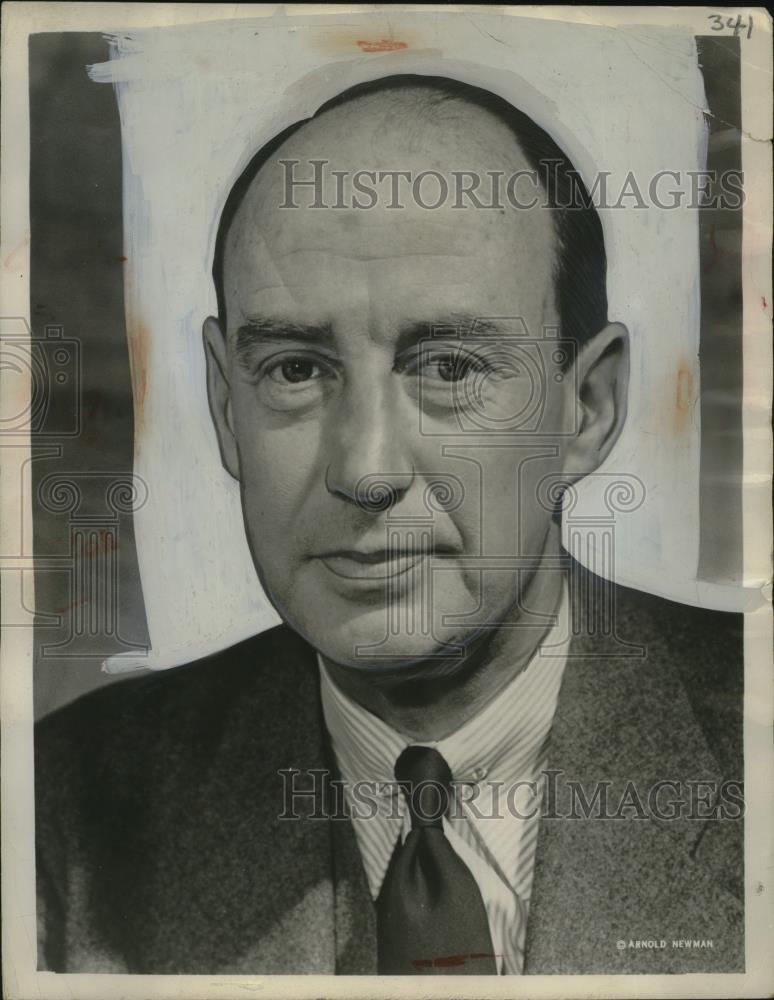 1952 Press Photo Adlai Stevenson - neo21320 - Historic Images