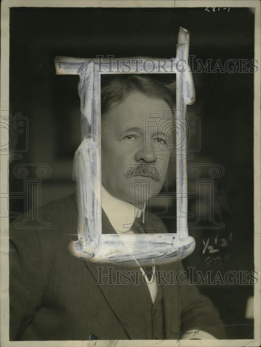 1918 Press Photo George W. Perkins - neo21375 - Historic Images