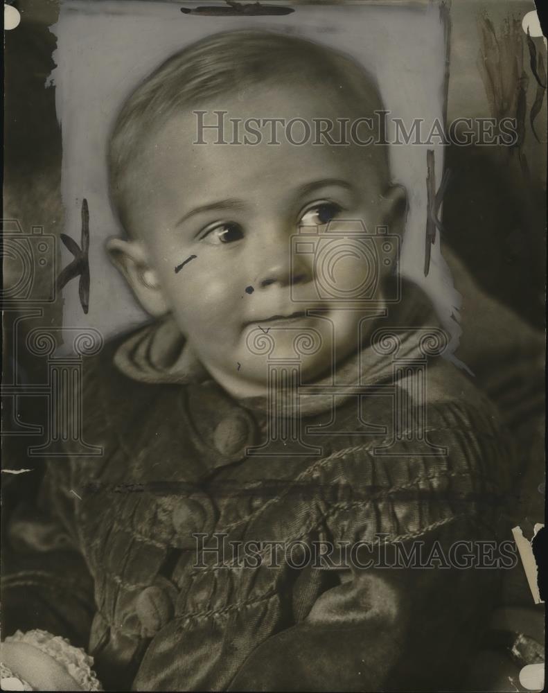 1926 Press Photo Baby - neo21410 - Historic Images