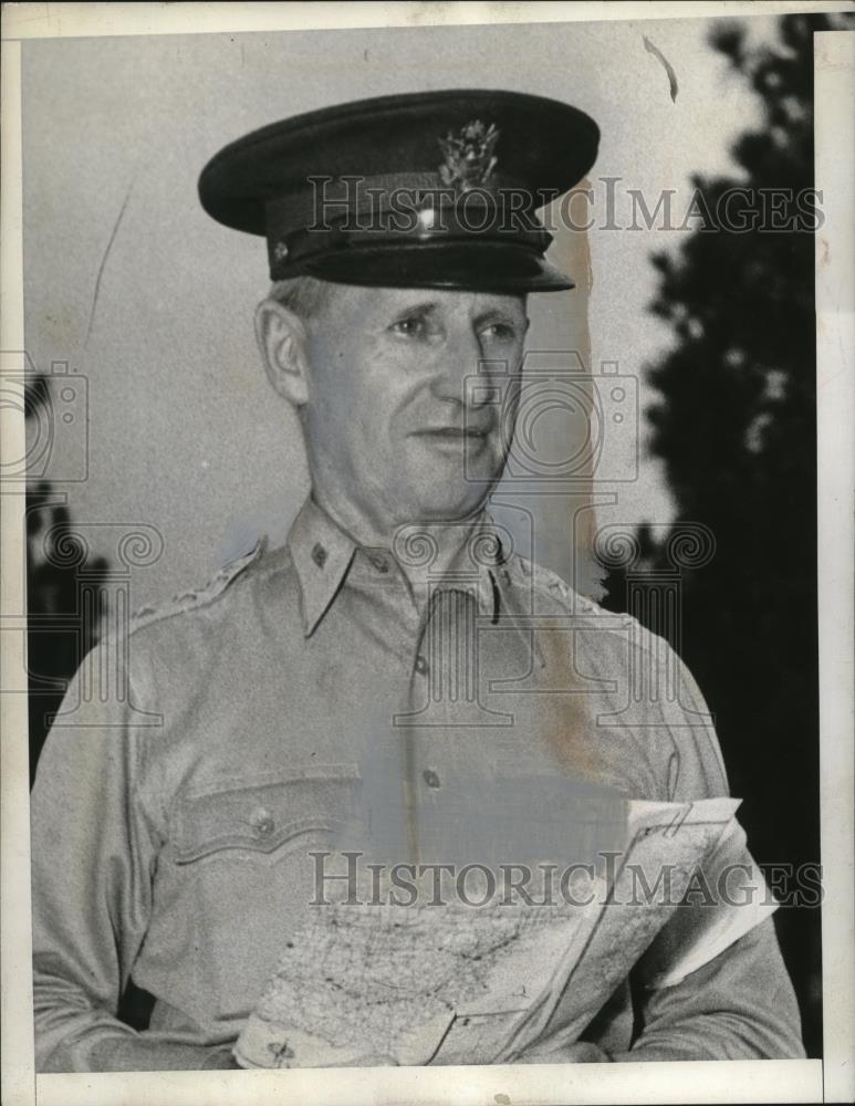 1942 Press Photo Lt General McNair - neo22907 - Historic Images