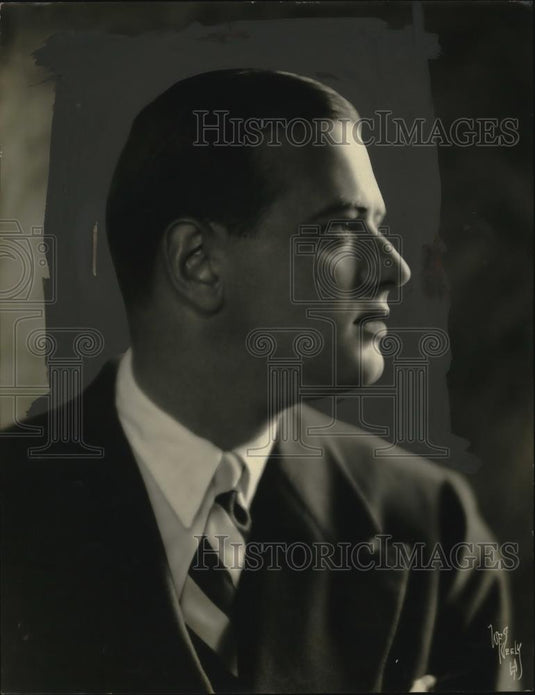 1924 Press Photo Charles Meredith Movie - neo22973 - Historic Images