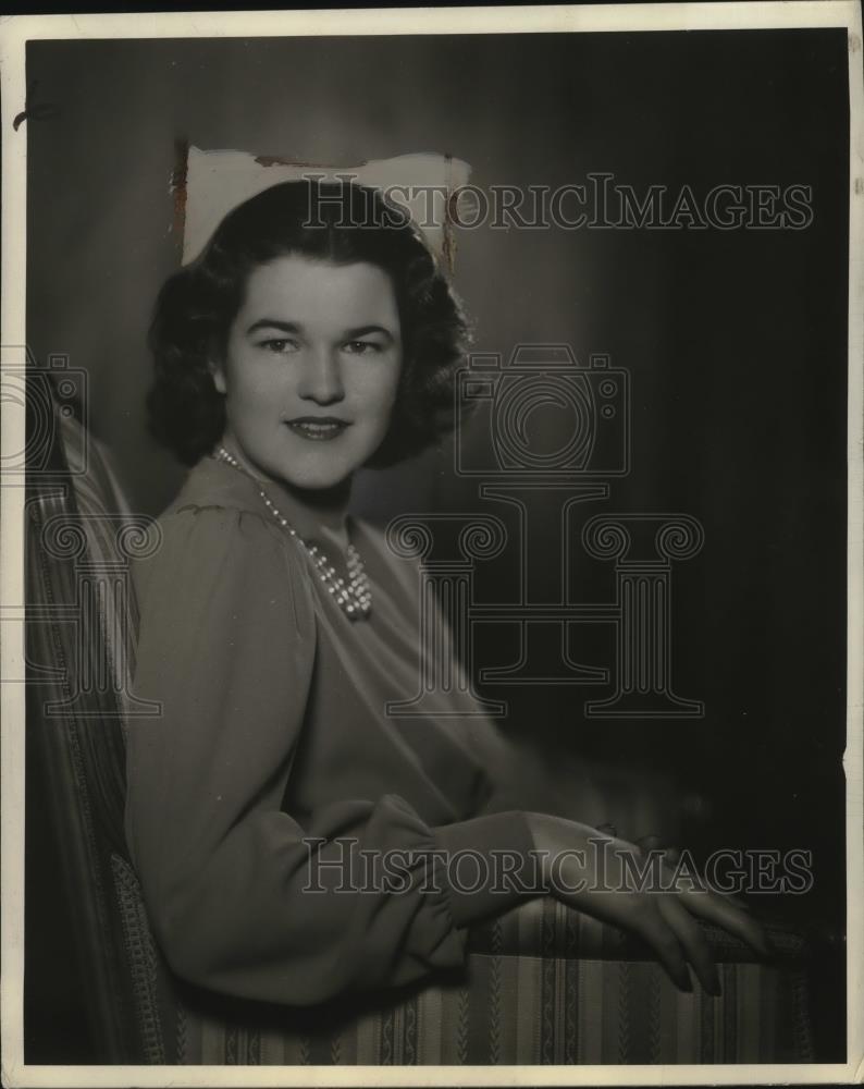 1940 Press Photo Rosemary Ostranden - neo23009 - Historic Images