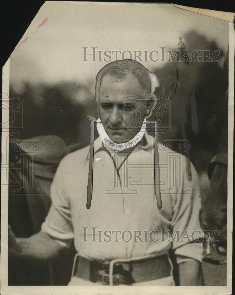 1928 Press Photo Devereux Milburn, Polo Player - neo25808 - Historic Images