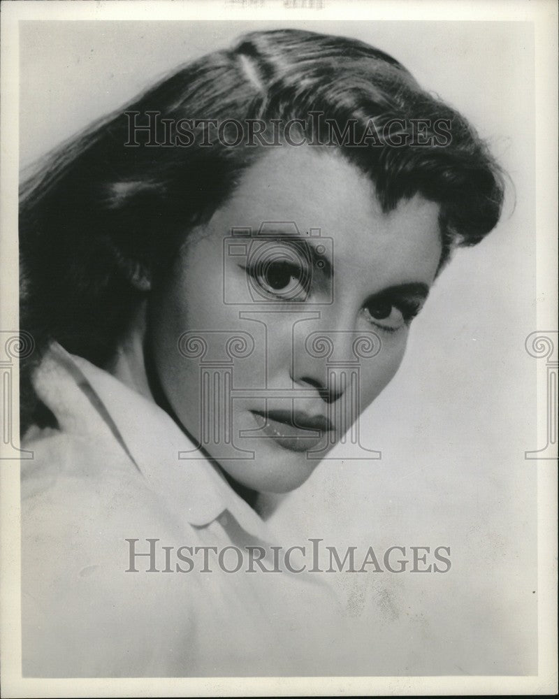 1958 Press Photo Margaret O&#39;Neill - Historic Images