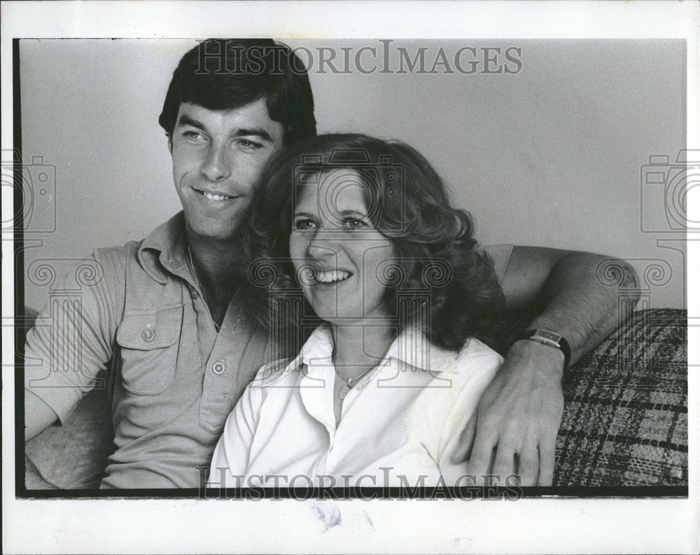 1978 Press Photo Carol Graham Oates Detroit Express - Historic Images