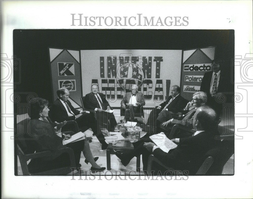 1990 Press Photo Joseph Antonini, - Historic Images