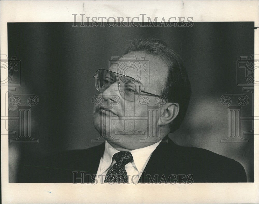 1994 Press Photo Joseph Antonini President  K Mart - Historic Images