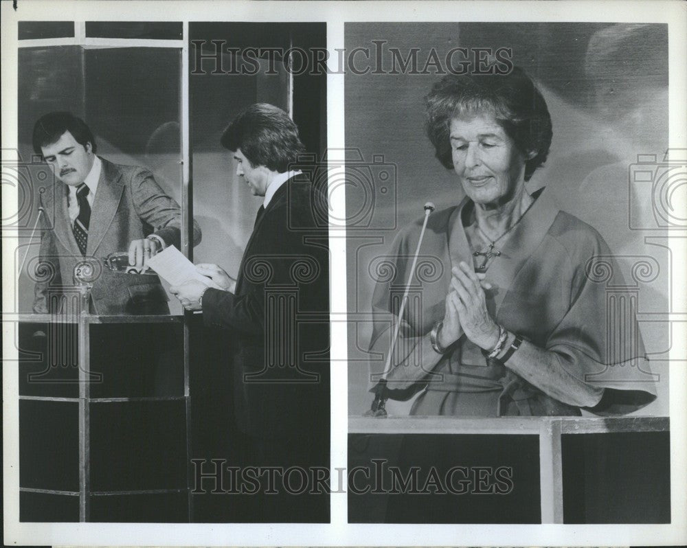 Press Photo SUSAN  ANTHONY American civil rights - Historic Images