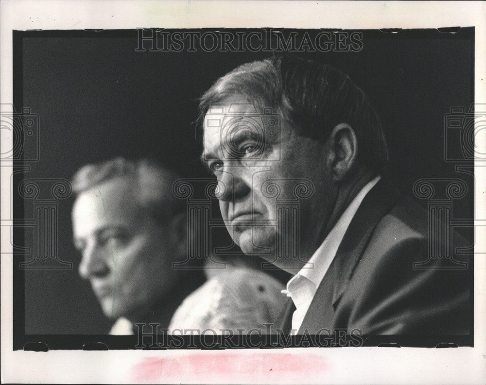 1989 Press Photo Stan Marshall - Historic Images