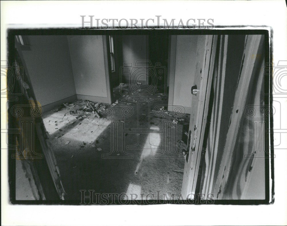 1990 Press Photo bedrooms - Historic Images