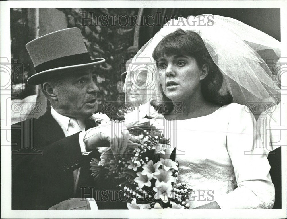 1971 Press Photo James Mason and Lynn Redgrave married - Historic Images