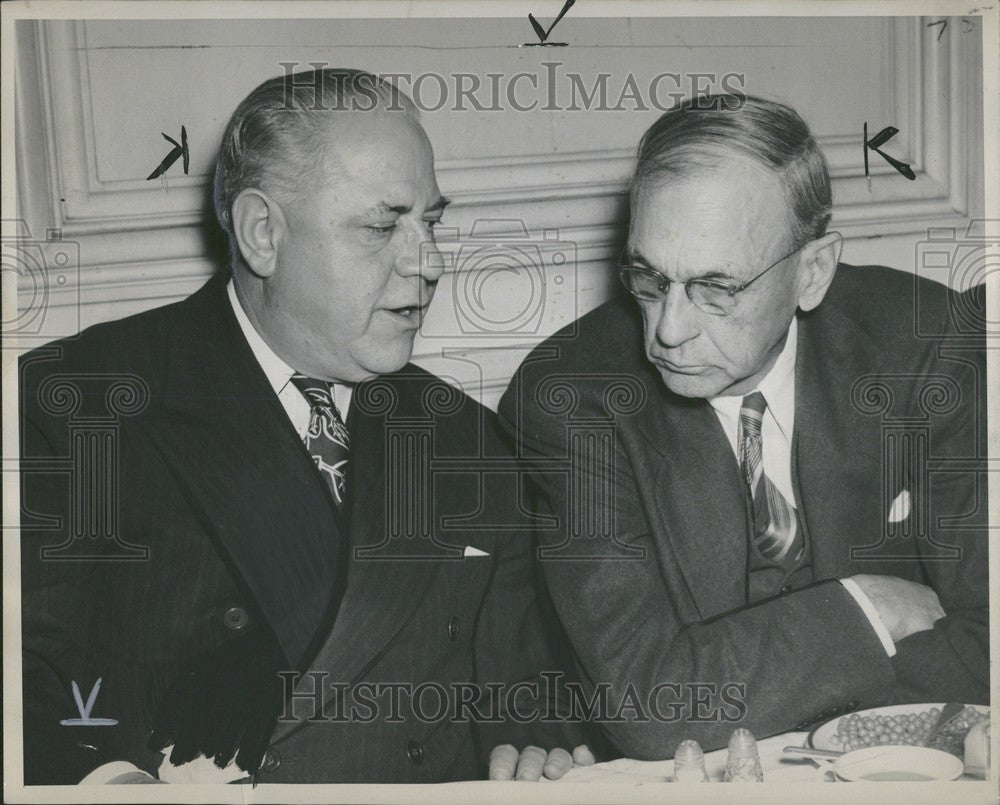 1945 Press Photo Frank X. Martel - Historic Images