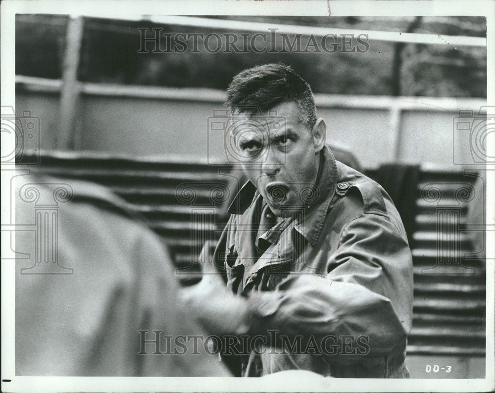 1967 Press Photo John Cassavetes - Historic Images