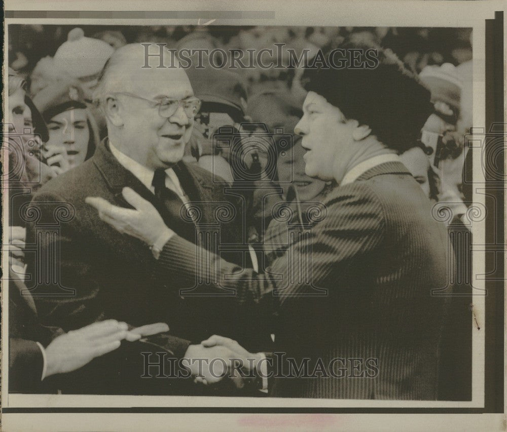 1974 Press Photo Gerald Ford President United States - Historic Images