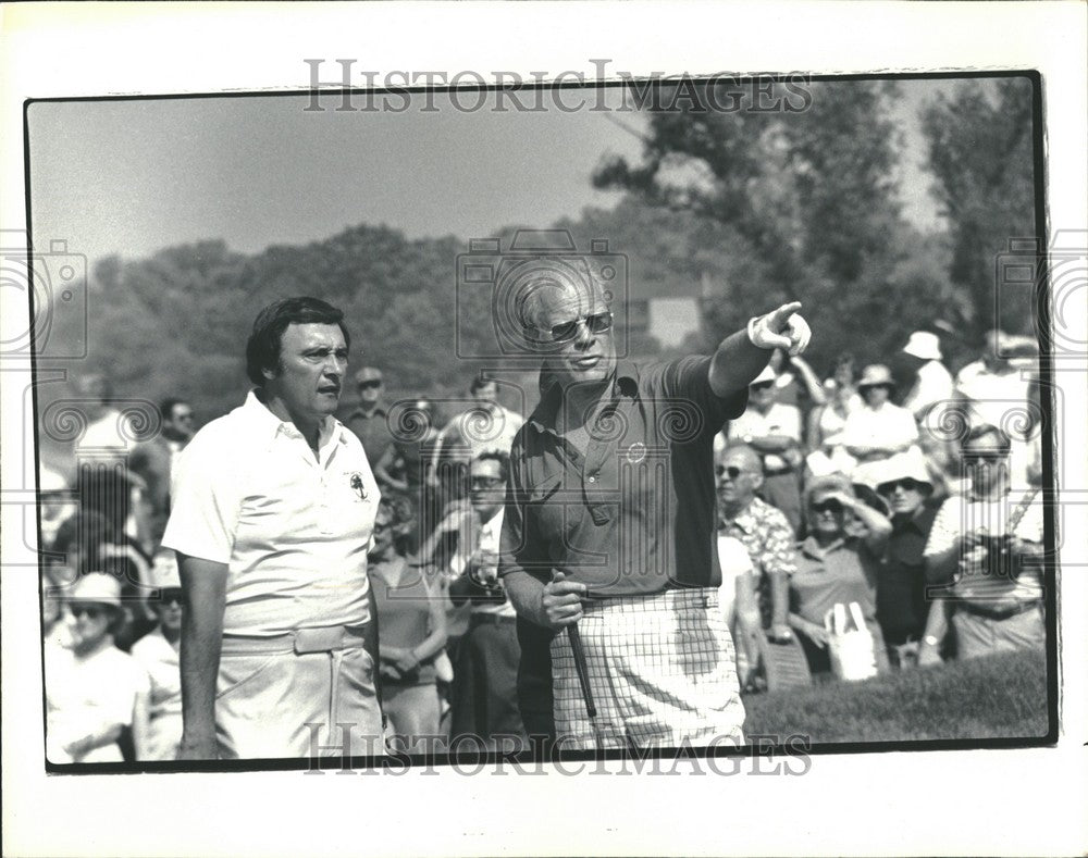 1978 Press Photo Gerald R Ford President United States - Historic Images